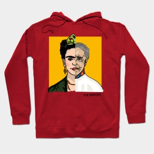 Frida&Chavela Hoodie